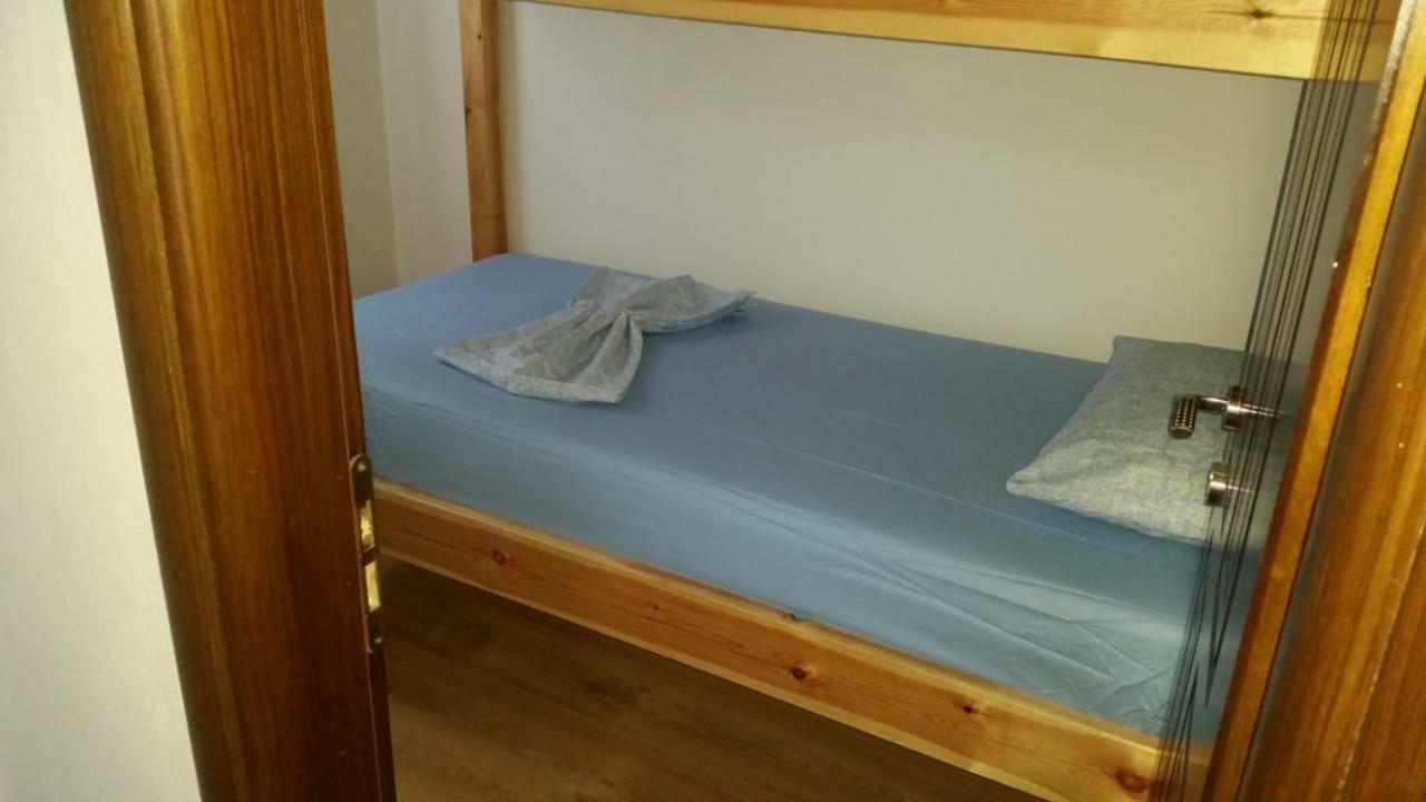 Bujtina E Tomorrit Hotell Ujanik Exteriör bild