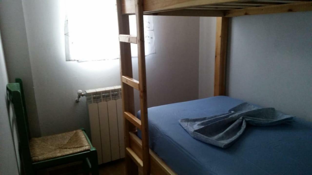 Bujtina E Tomorrit Hotell Ujanik Exteriör bild