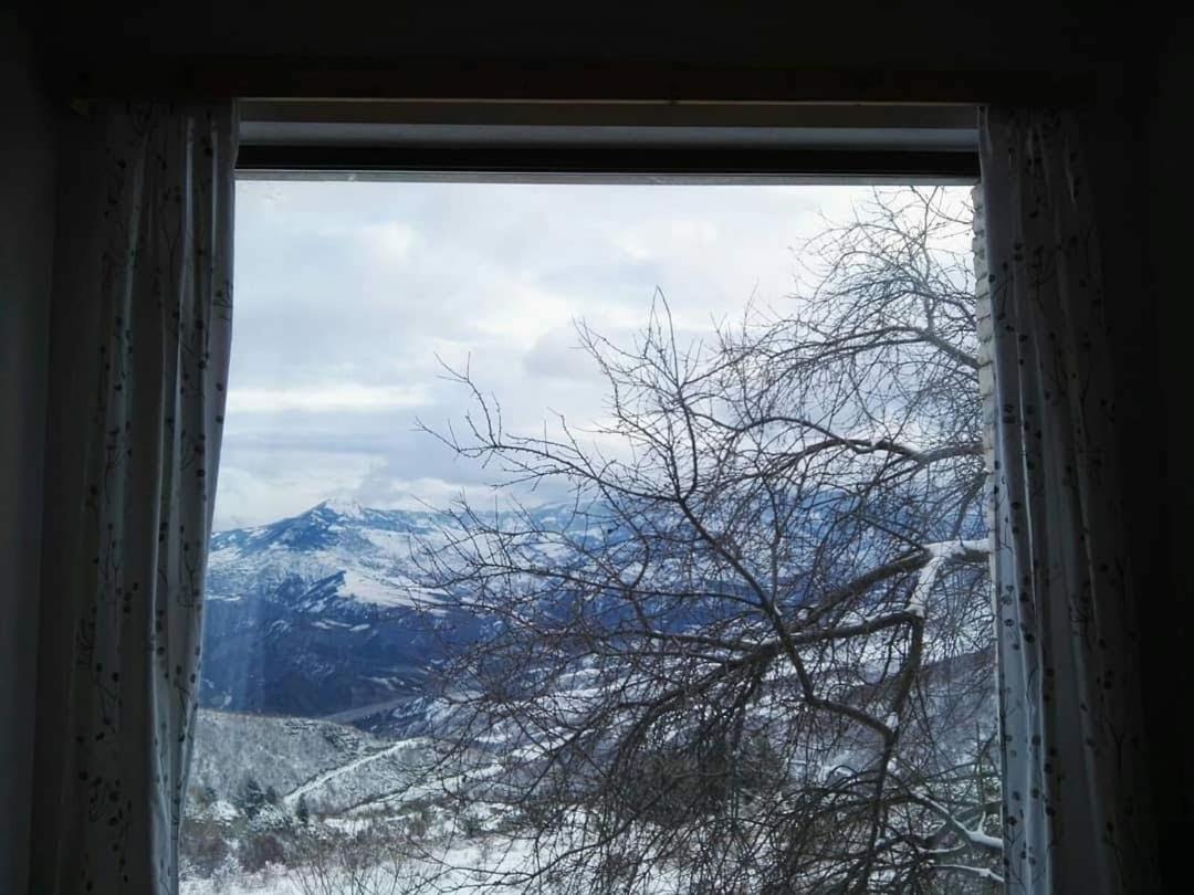 Bujtina E Tomorrit Hotell Ujanik Exteriör bild