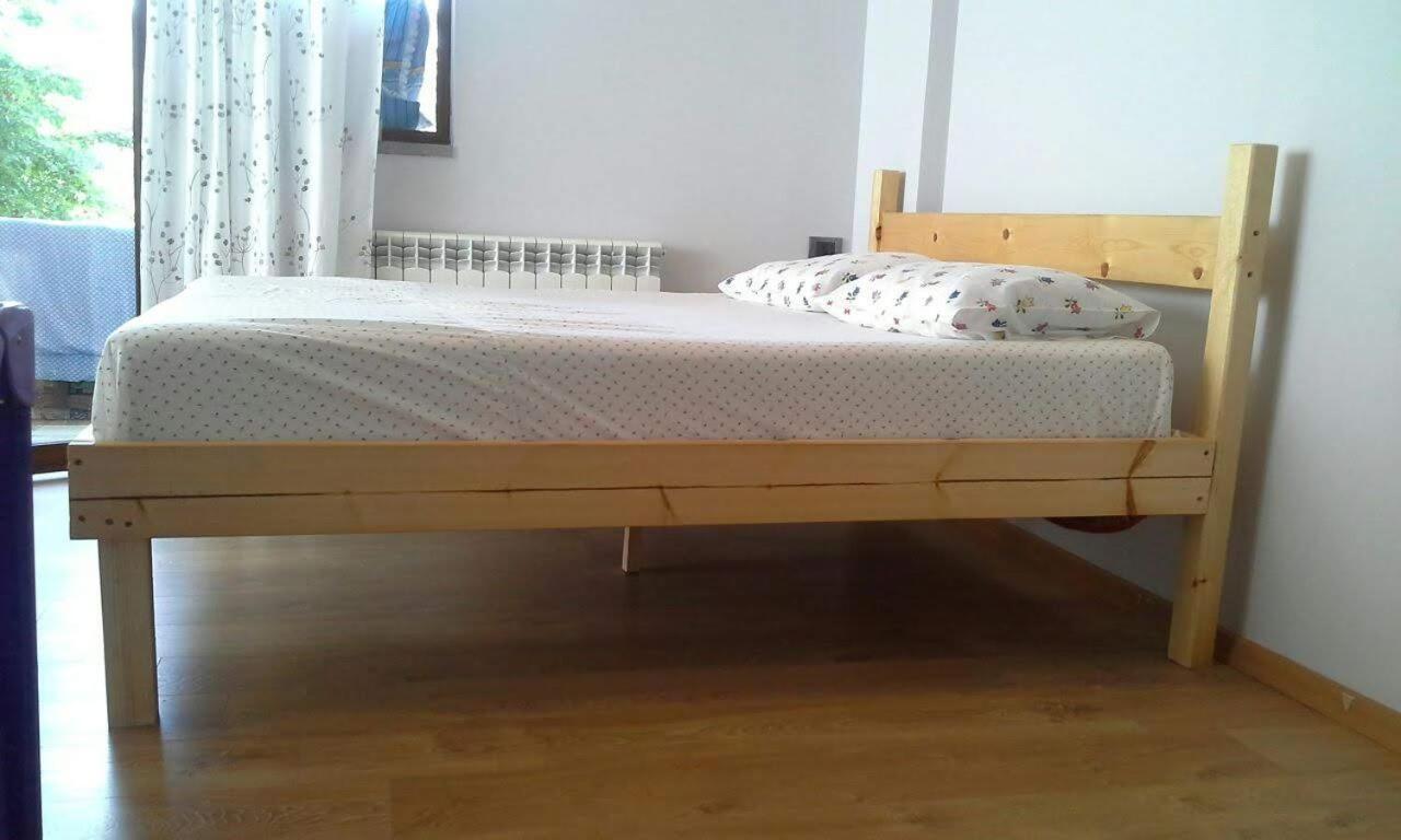 Bujtina E Tomorrit Hotell Ujanik Exteriör bild