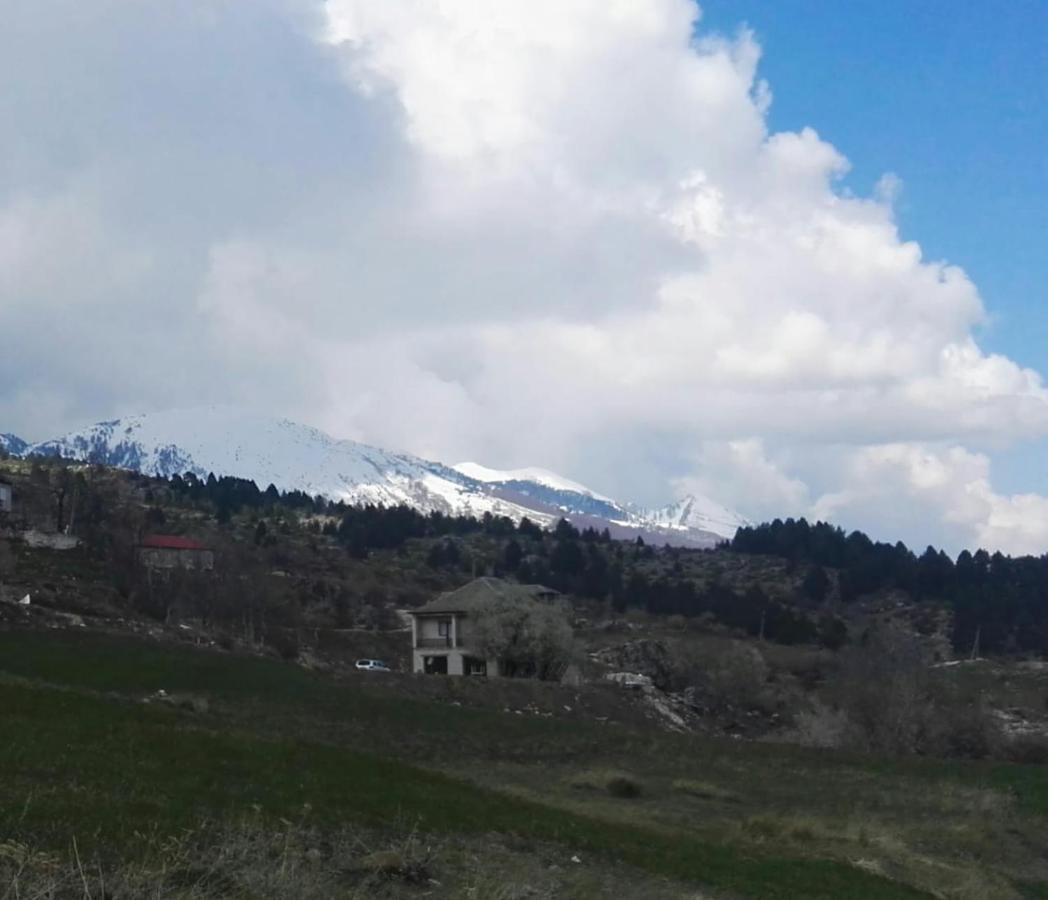Bujtina E Tomorrit Hotell Ujanik Exteriör bild